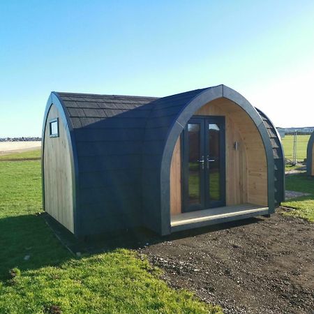Camping Pods, Seaview Holiday Park Whitstable Exterior photo