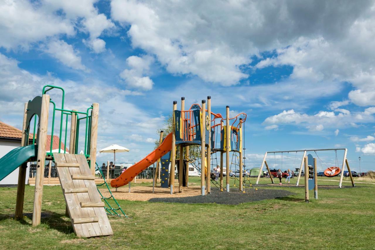 Camping Pods, Seaview Holiday Park Whitstable Exterior photo