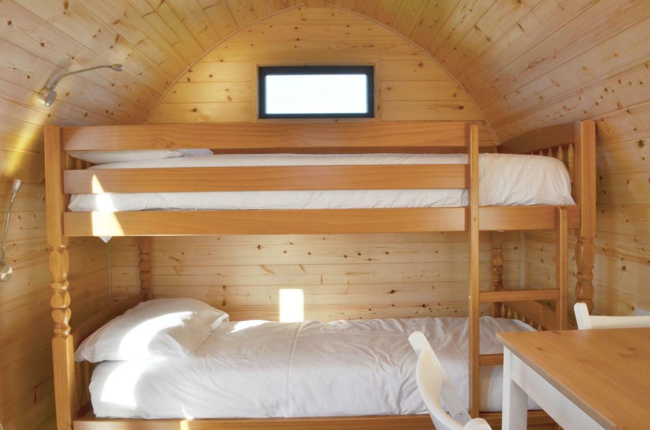 Camping Pods, Seaview Holiday Park Whitstable Exterior photo